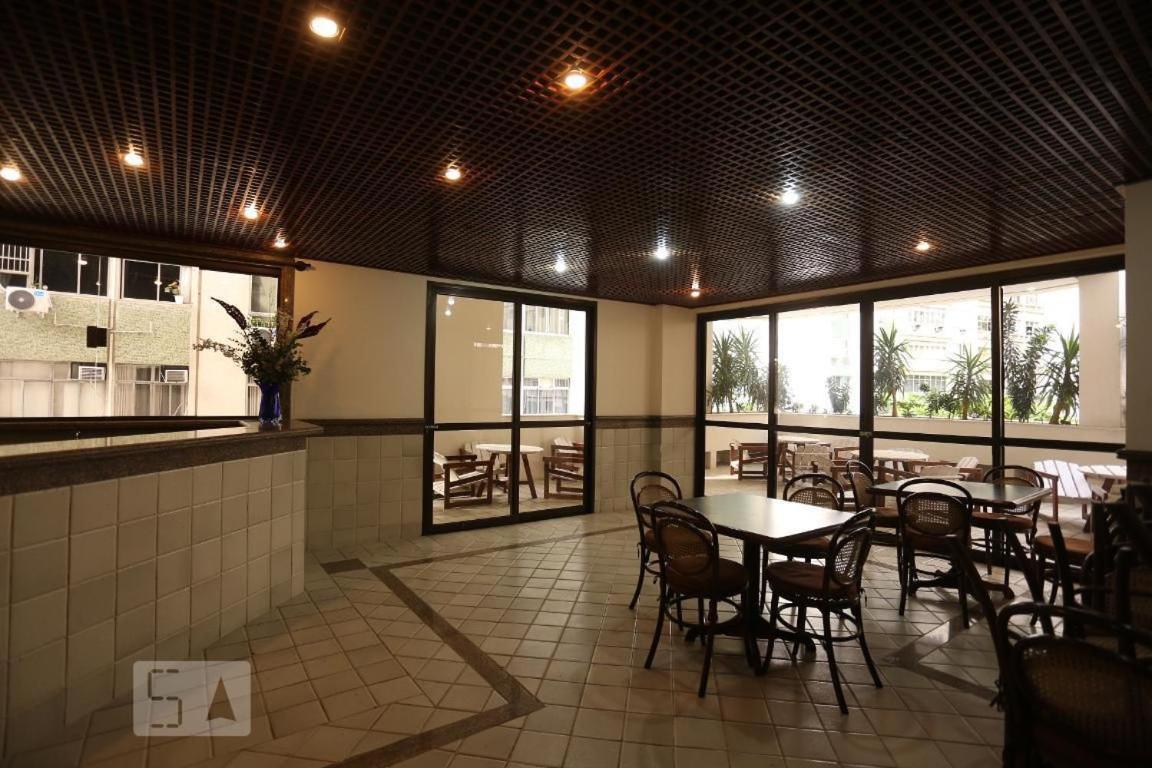 Flat Copacabana -2 Quartos - Melhor Ponto! Appartement