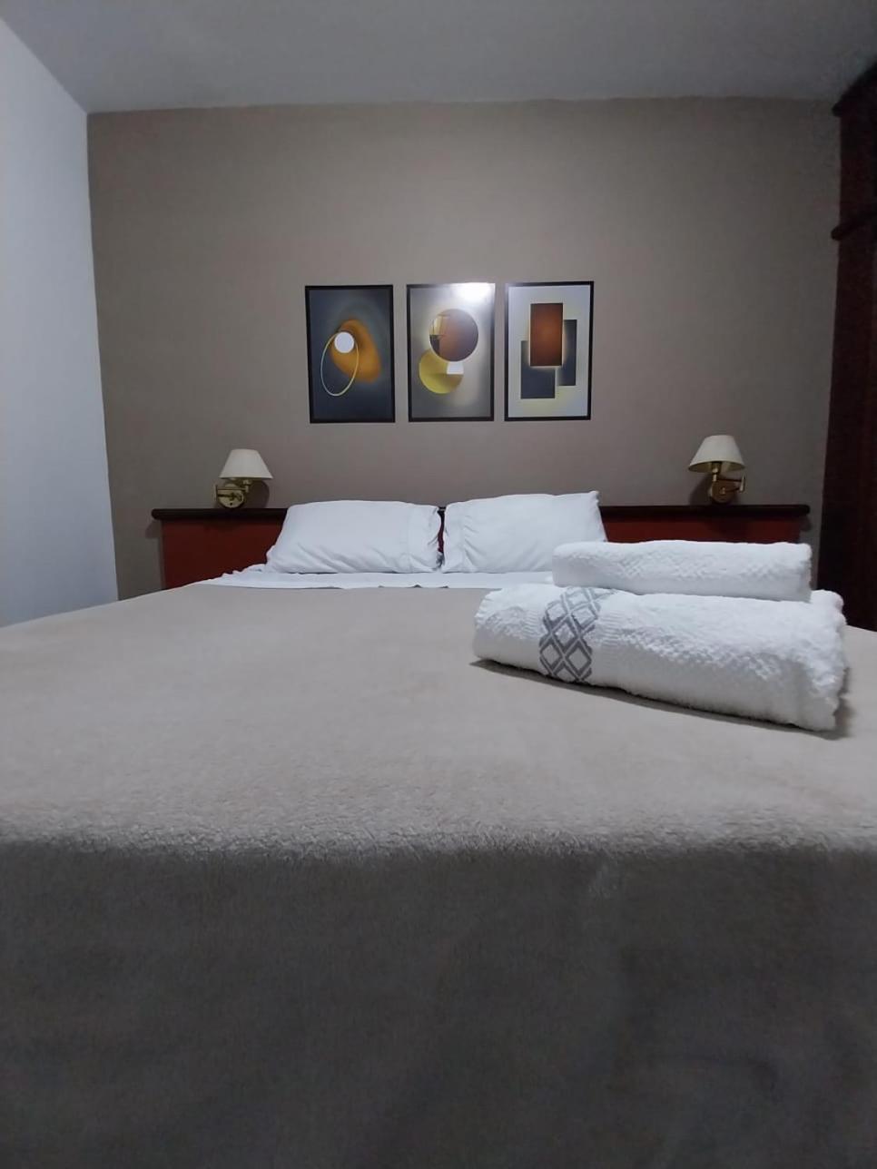 Flat Copacabana -2 Quartos - Melhor Ponto! Appartement