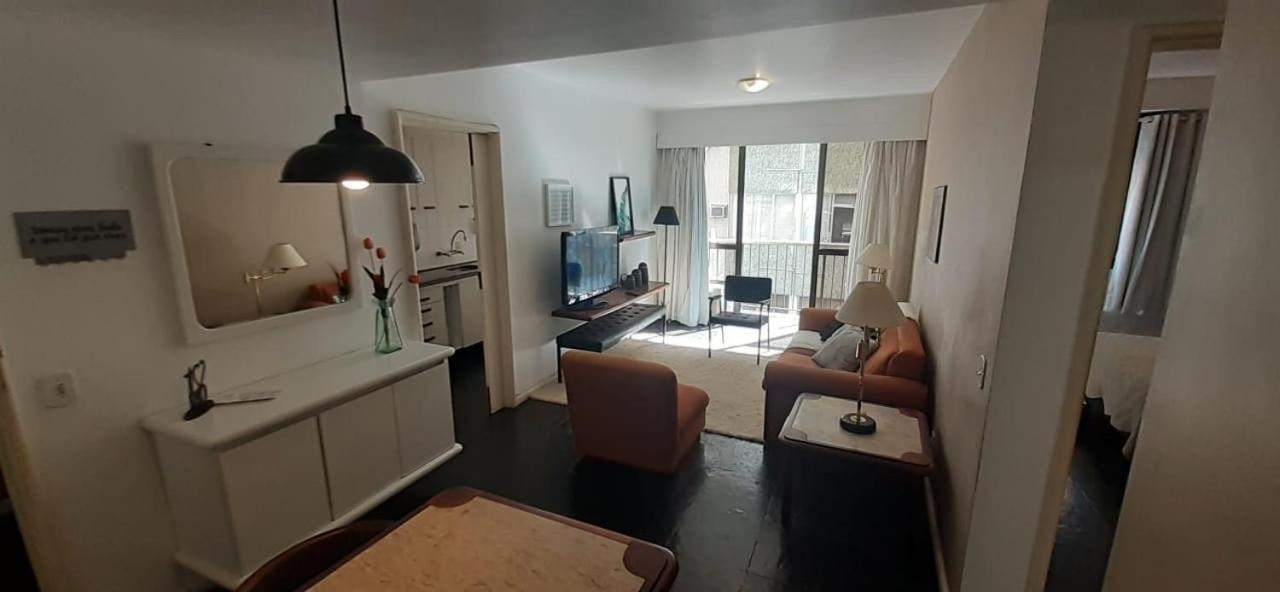 Flat Copacabana -2 Quartos - Melhor Ponto! Appartement *